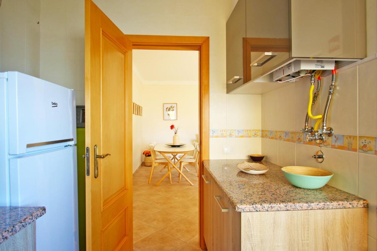 Apartamento Oliveira Santa Luzia (Tavira) Exterior foto