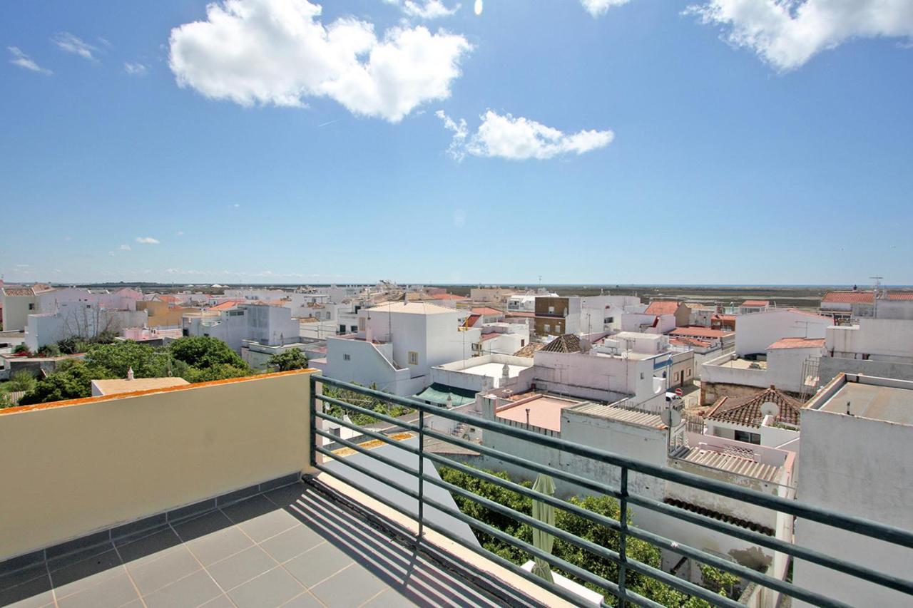 Apartamento Oliveira Santa Luzia (Tavira) Exterior foto