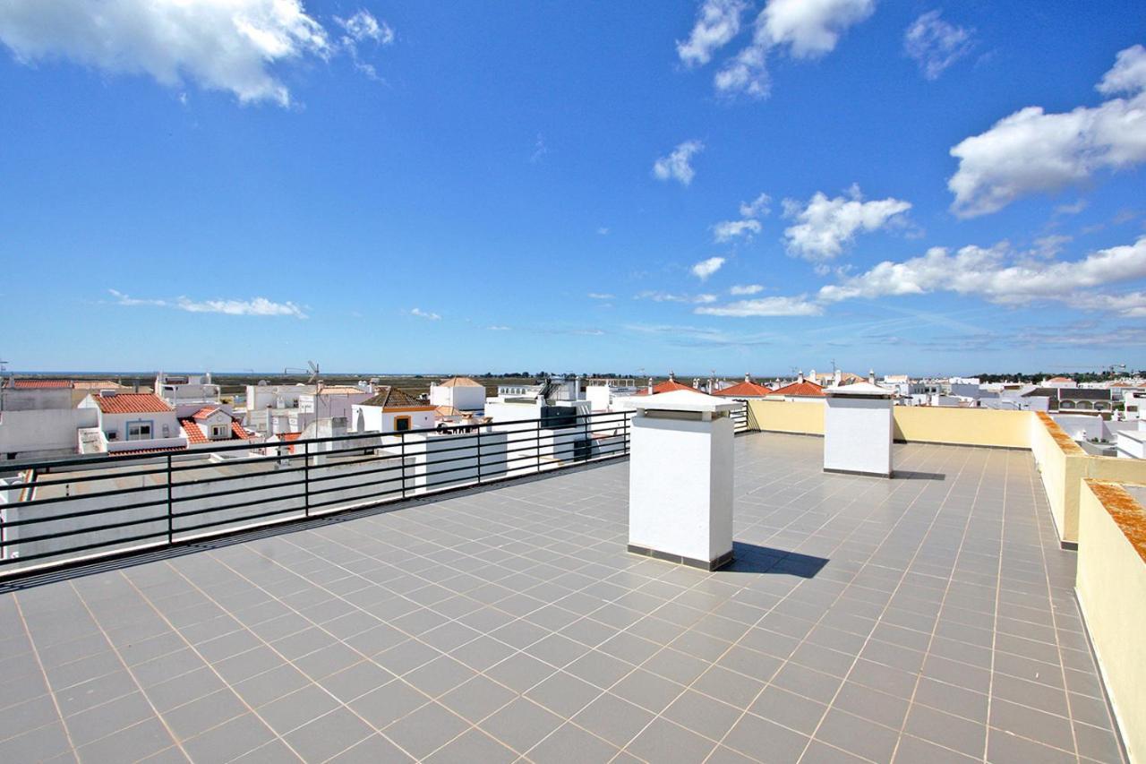 Apartamento Oliveira Santa Luzia (Tavira) Exterior foto